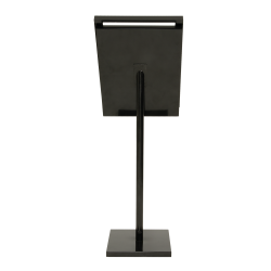 BLACK STAR information stand