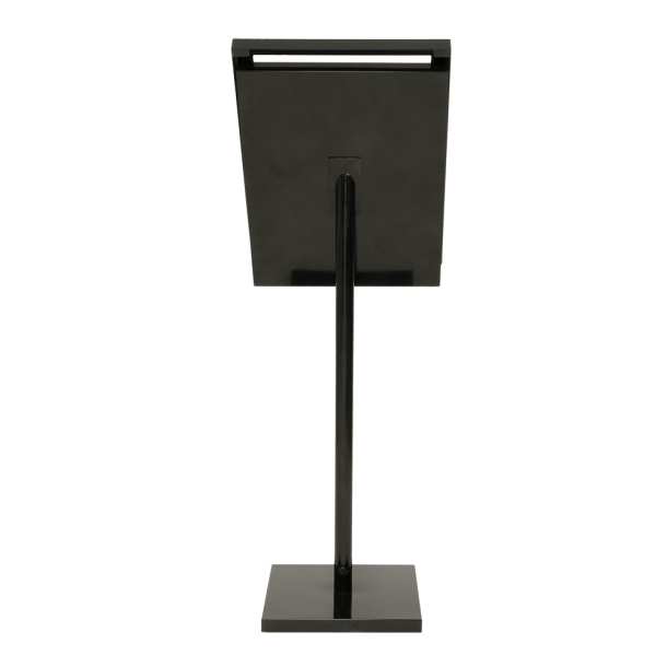 BLACK STAR information stand