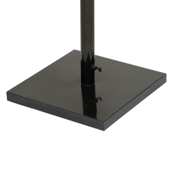 BLACK STAR information stand