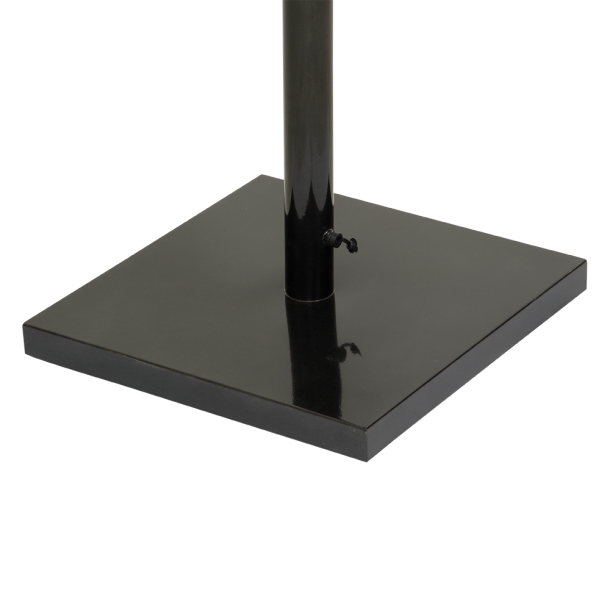 BLACK STAR information stand