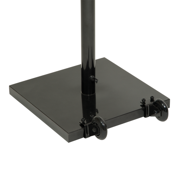 BLACK STAR information stand