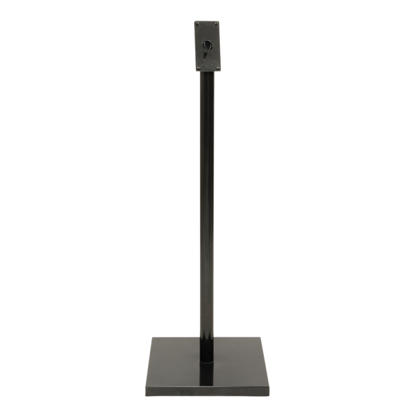 BLACK STAR information stand