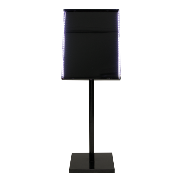 BLACK STAR information stand