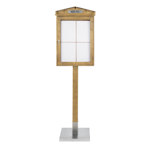 RUSTIK information stnd