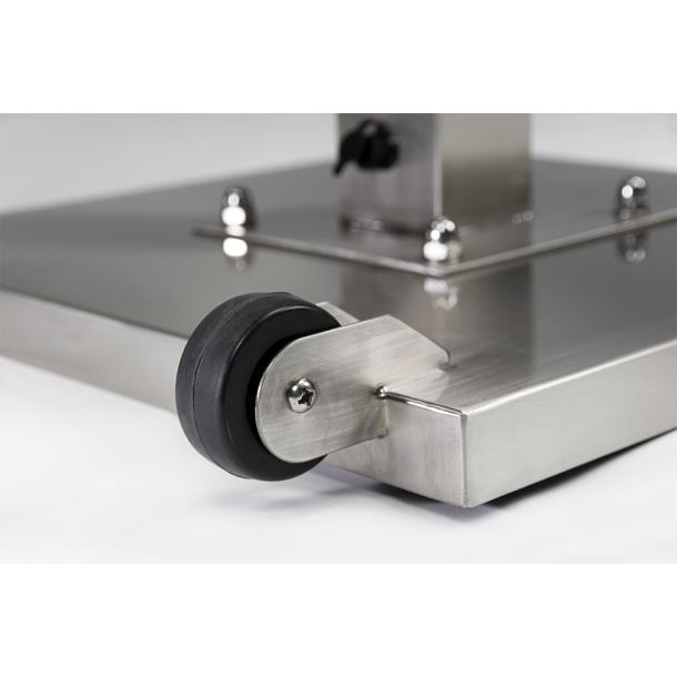 6xA4 STAINLESS STEEL information display