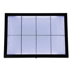 BLACK STAR XXL information display