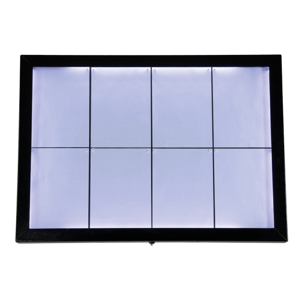 BLACK STAR XXL information display