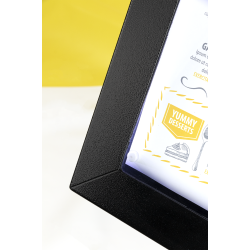 BLACK STAR XXL information display