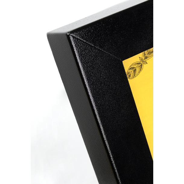 BLACK STAR XXL information display