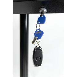 BLACK STAR XXL information display