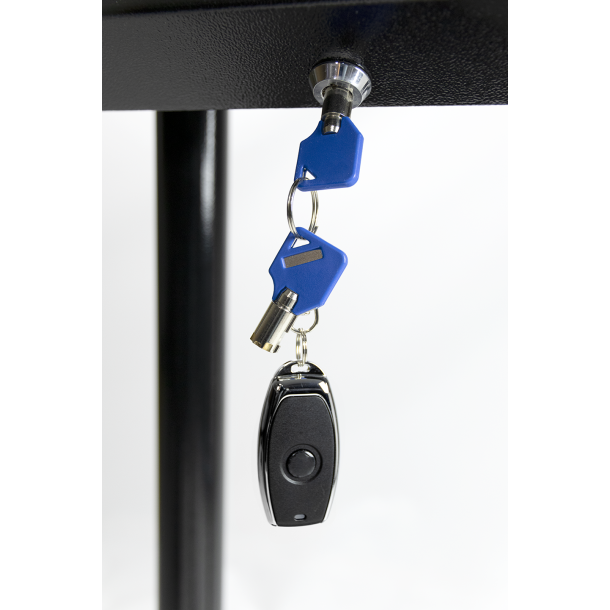 BLACK STAR XXL information display