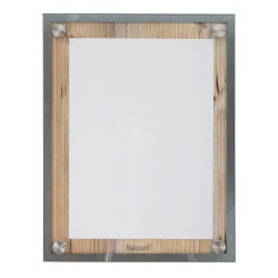 1xA4 GLASS STAR informationsdisplay eg