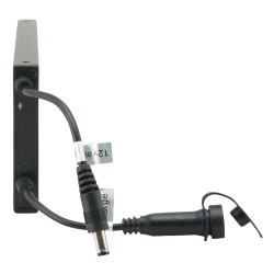 Waterproof battery with up to 36 hours of power