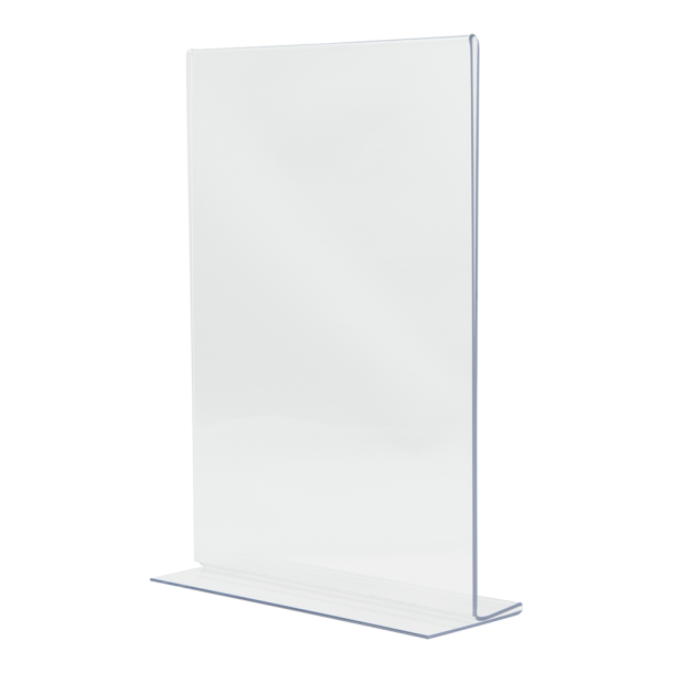 A4 acrylic display frame