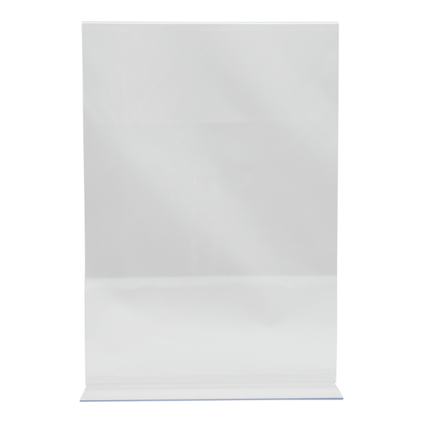 A4 acrylic display frame