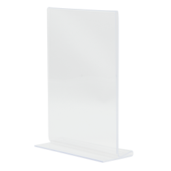 A5 acrylic display frame