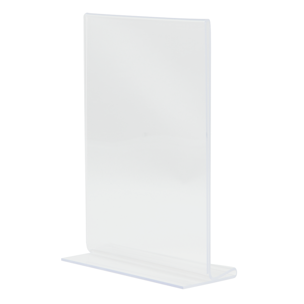 A5 acrylic display frame