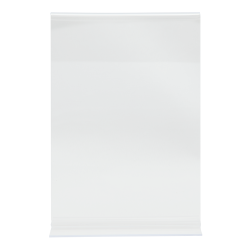 A5 acrylic display frame