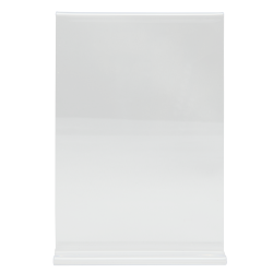 A6 display frame in acrylic