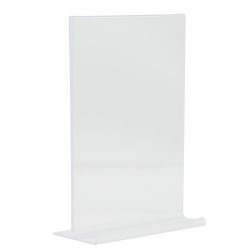 A6 display frame in acrylic