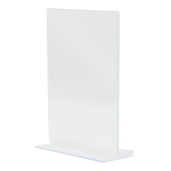 A6 display frame in acrylic