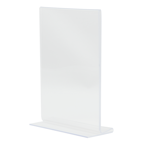 A6 display frame in acrylic