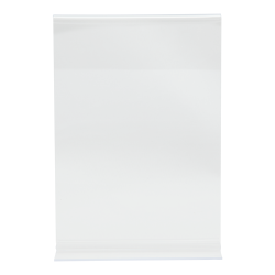 A6 display frame in acrylic