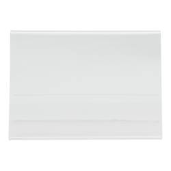 A7 acrylic display frame