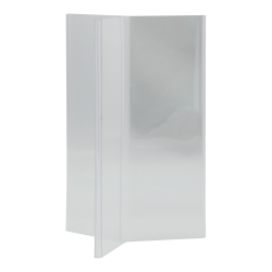 Y-formet A6 acrylic display frame
