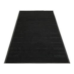 Non-slip carpet black