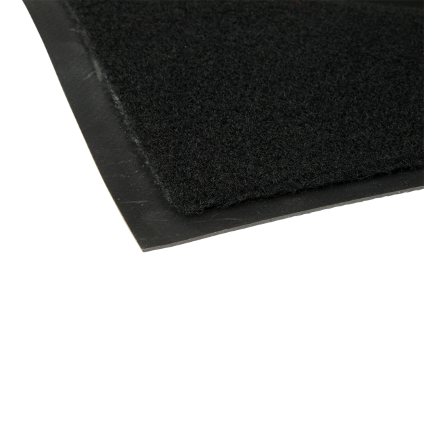 Non-slip carpet black