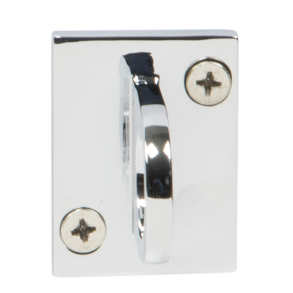 Classic Chrome wall hook stainless steel