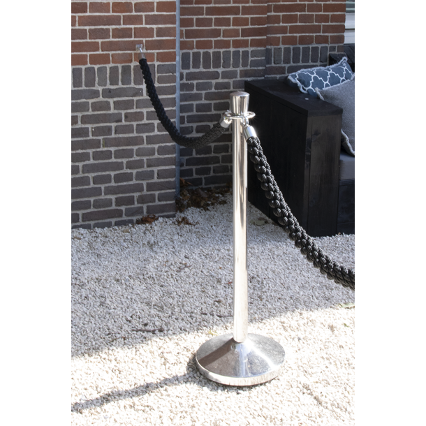 Classic Chrome wall hook stainless steel