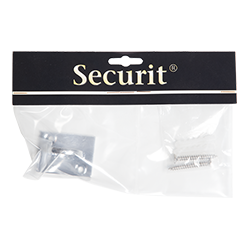 Classic Chrome wall hook stainless steel