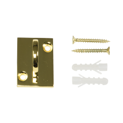 Classic Gold wall hook stainless steel