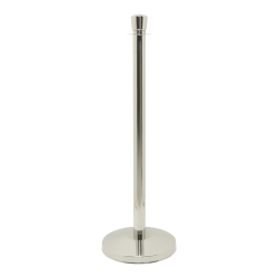 Barrier set Budget polished stainless steel