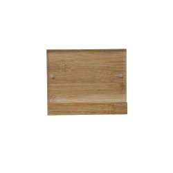 Peleman Photo (10x15 cm) bamboo/acrylic panel with magnetic closure